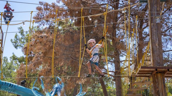 Adventure Park And Zipline