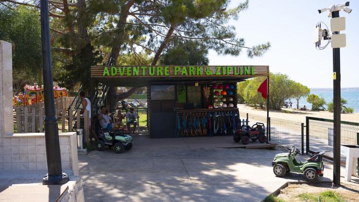 Adventure Park And Zipline