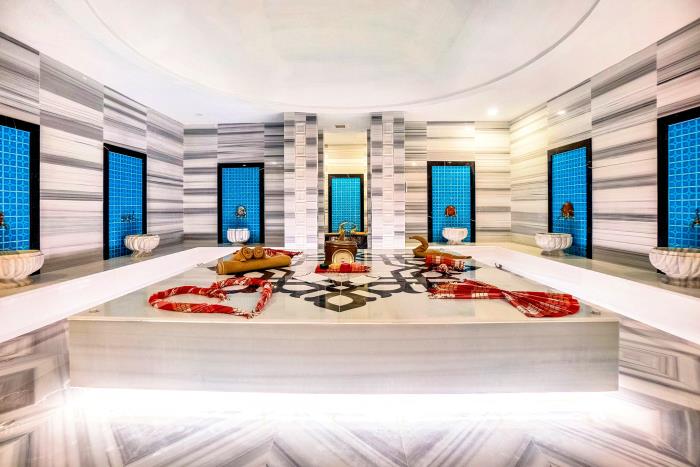 Turkish Bath Traditions