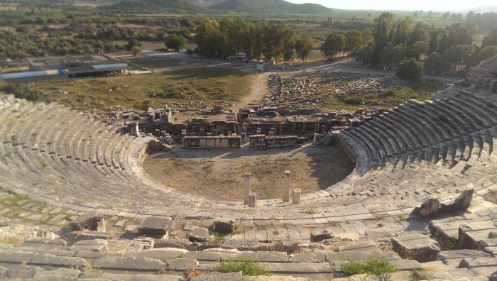 Miletus Ancient City