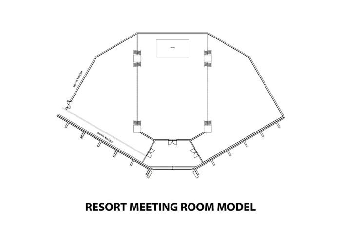 Planning a Meeting Hall