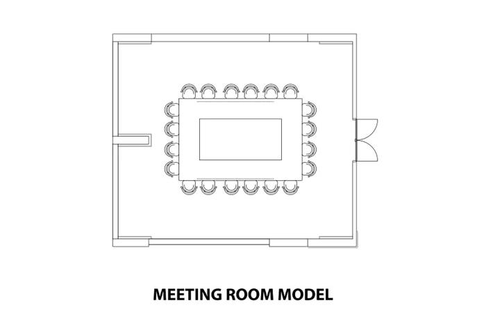 Planning a Meeting Hall