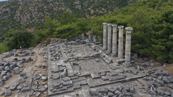 Ancient City of Priene